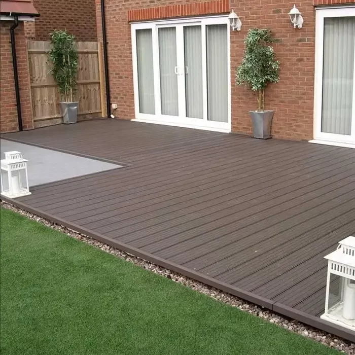 Outdoor Floor Decking S8