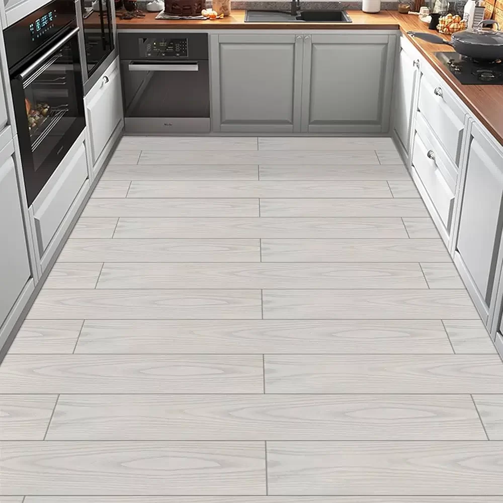 PVC Floor Tiles