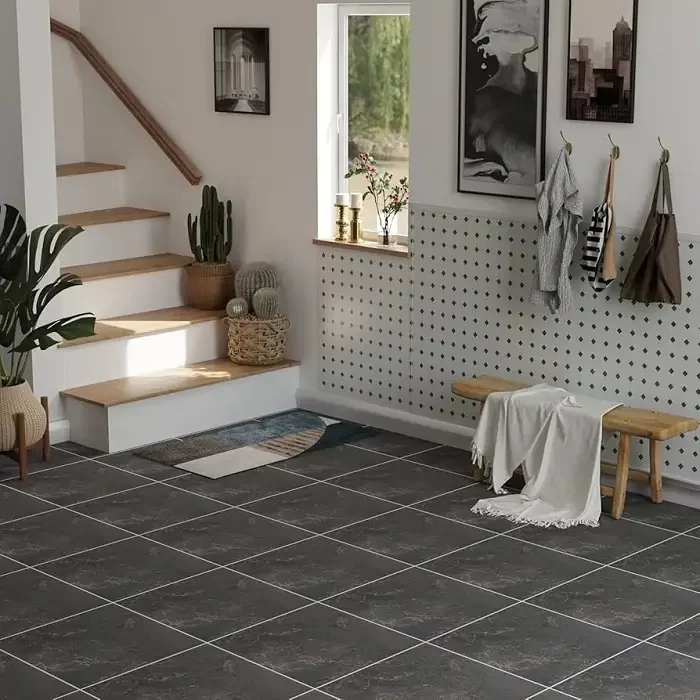 PVC Floor Tiles