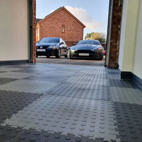 PVC Floor Tiles