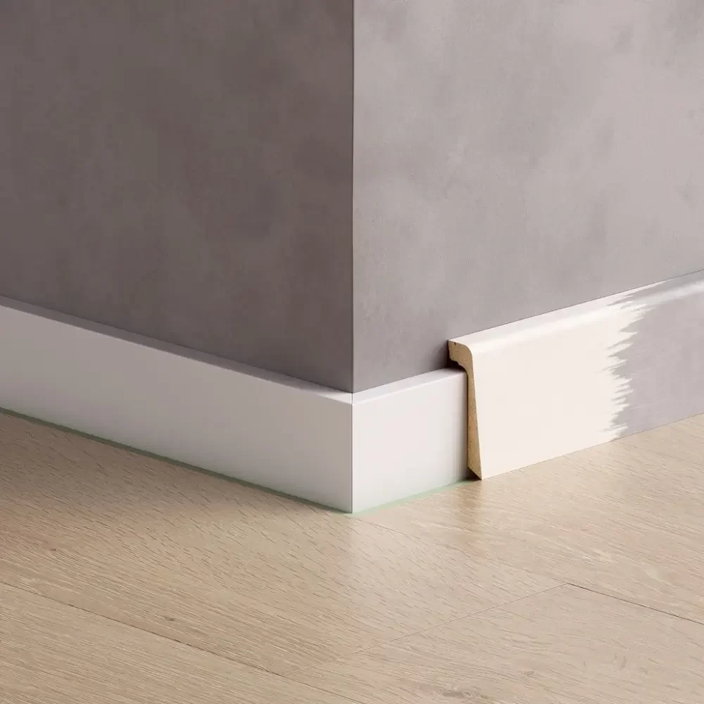 PVC skirting