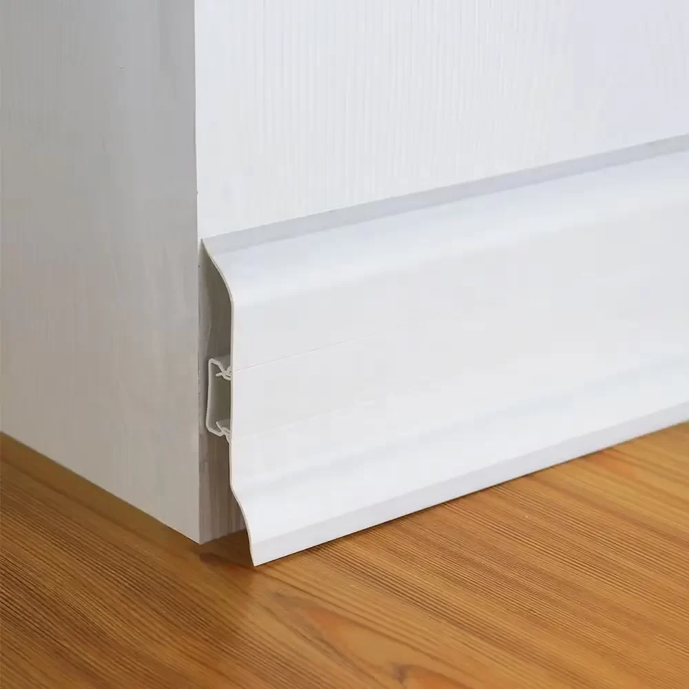 PVC skirting