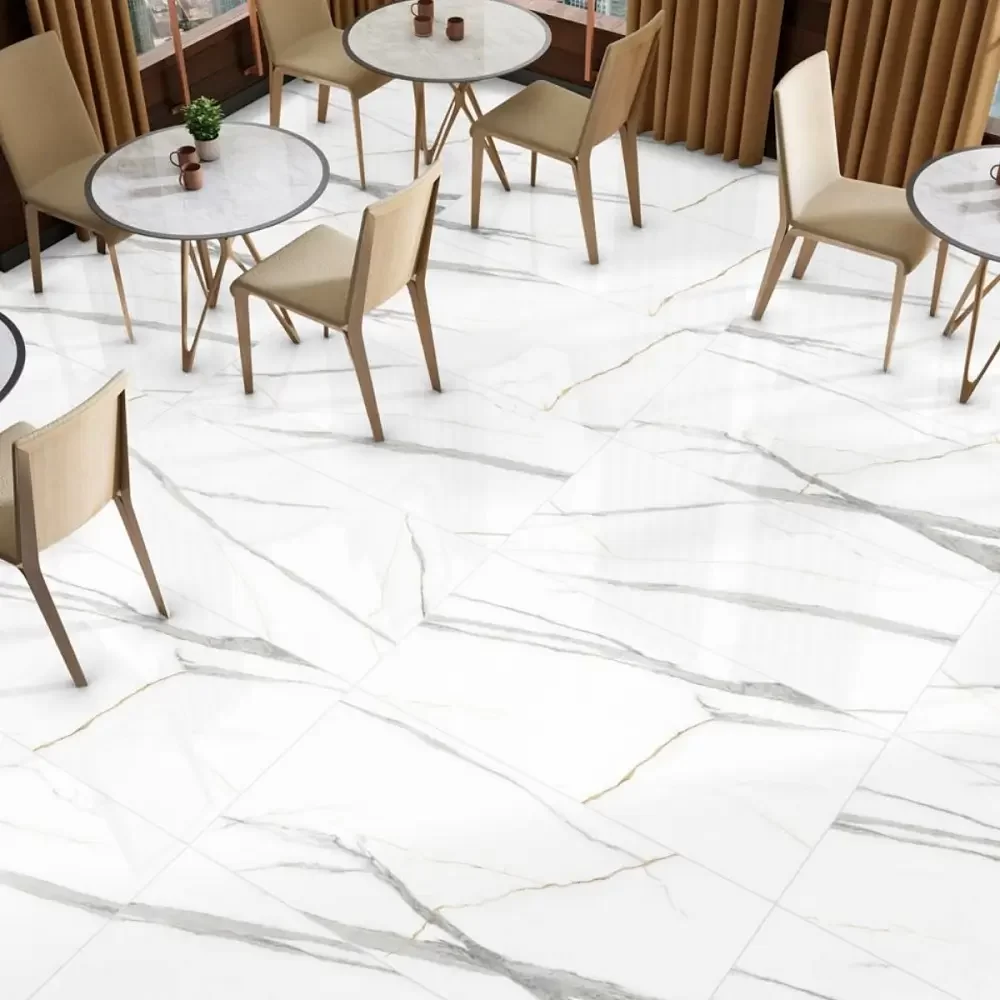 Porcelain Flooring