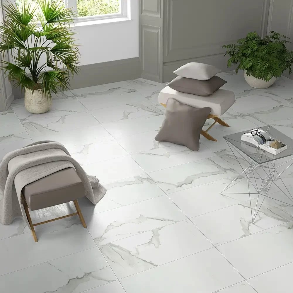 Porcelain Flooring