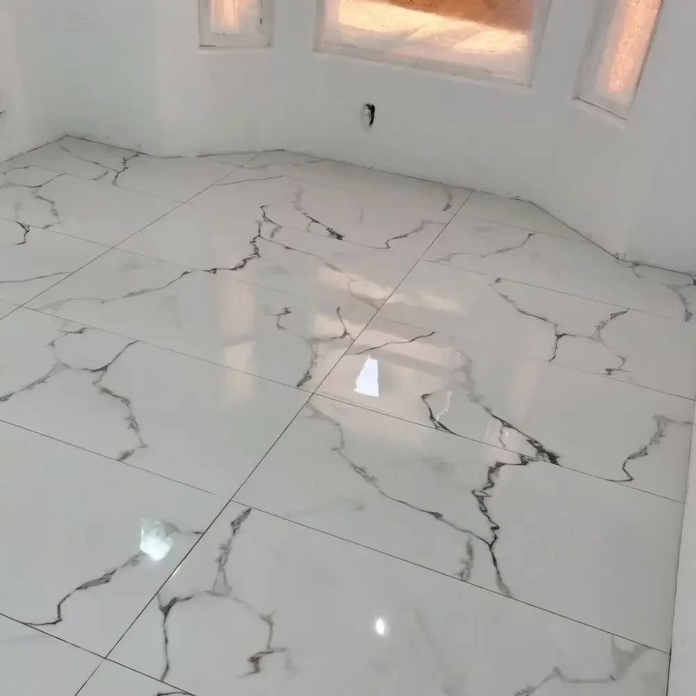 Porcelain Flooring
