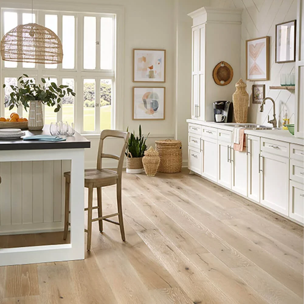 Light Wood Floors
