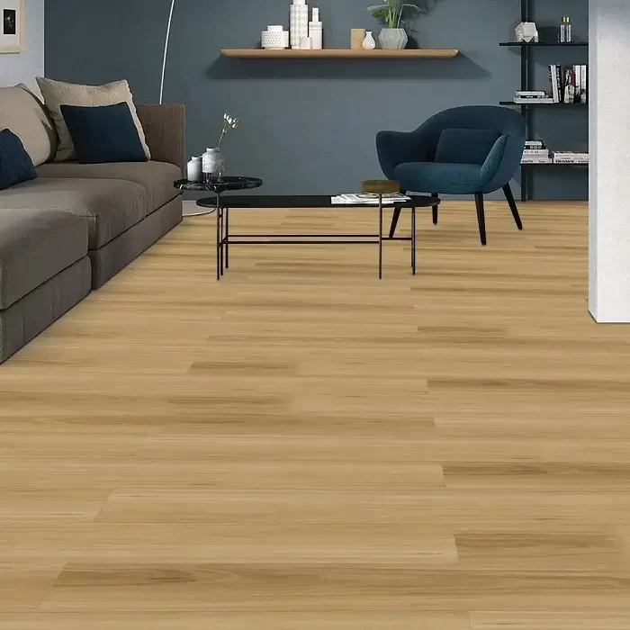 SPC flooring