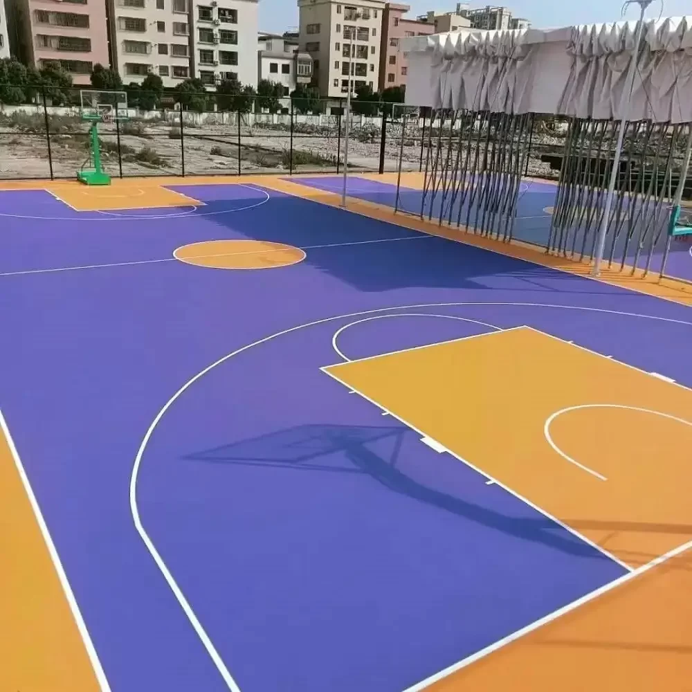 Sports Flooring