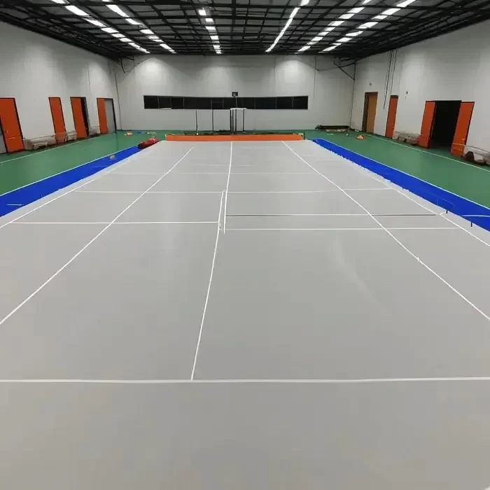 Sports Flooring