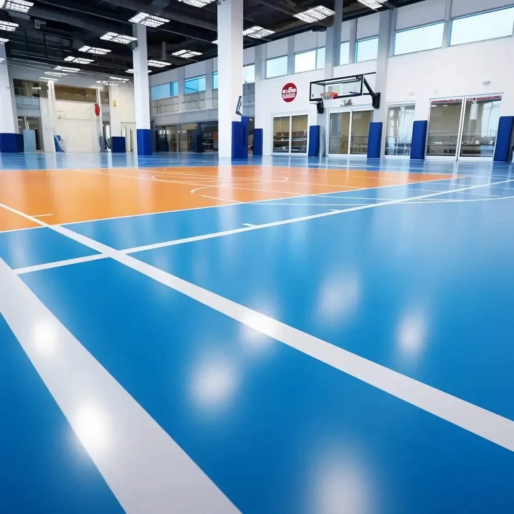 Sports Flooring