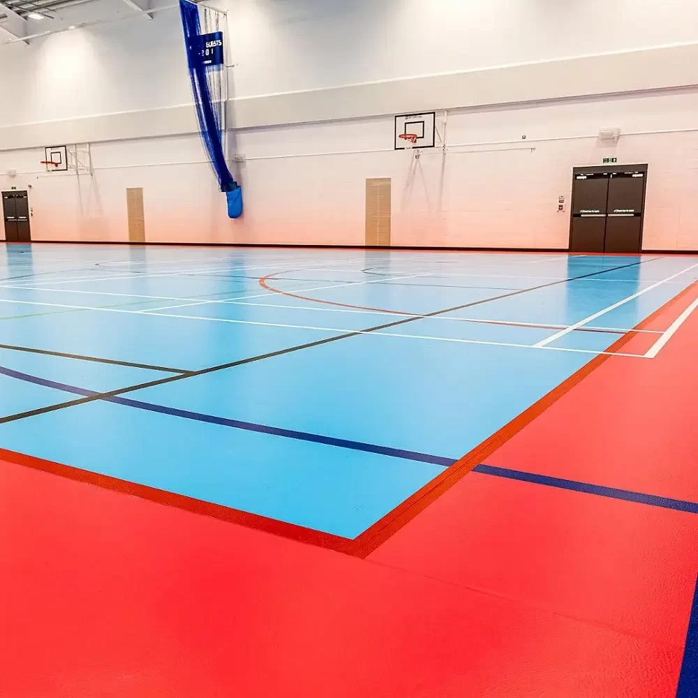 Sports Flooring