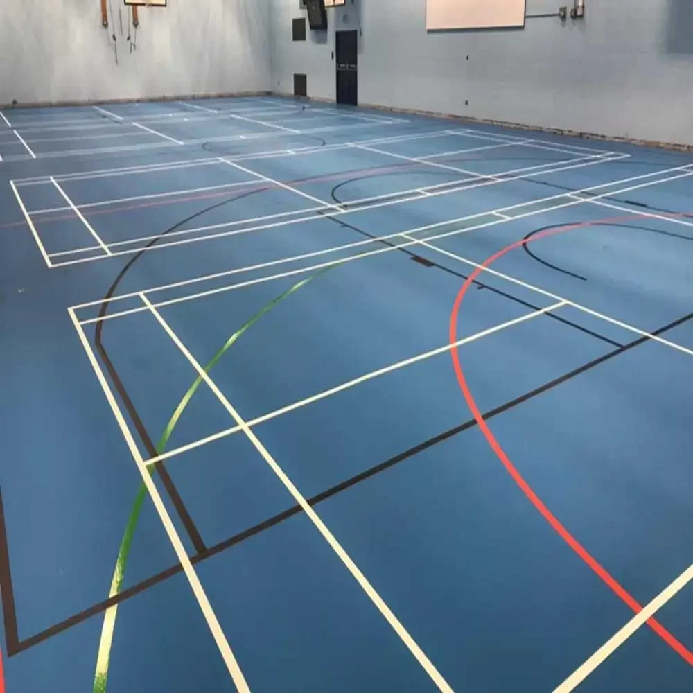 Sports Flooring