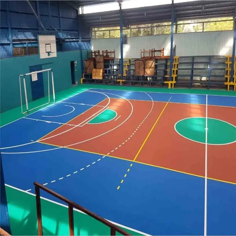 Sports Flooring