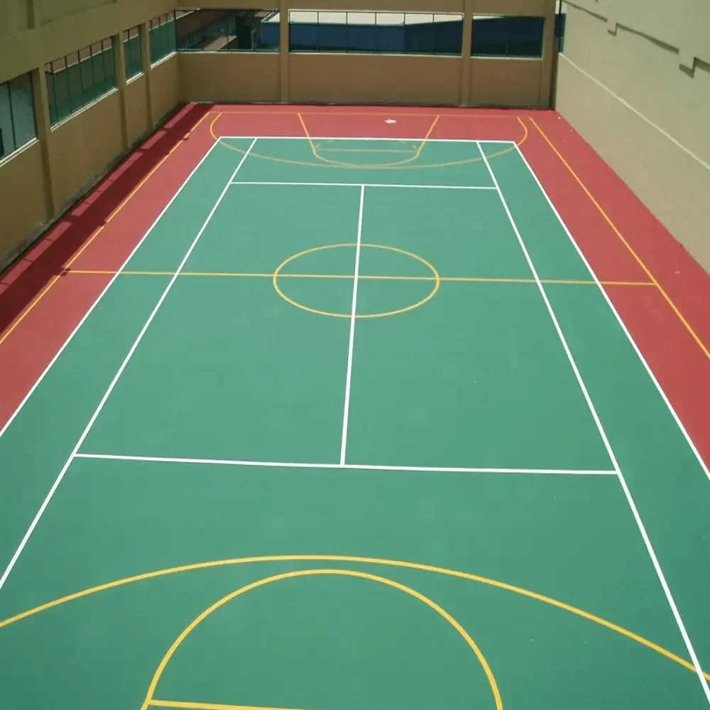 Sports Flooring