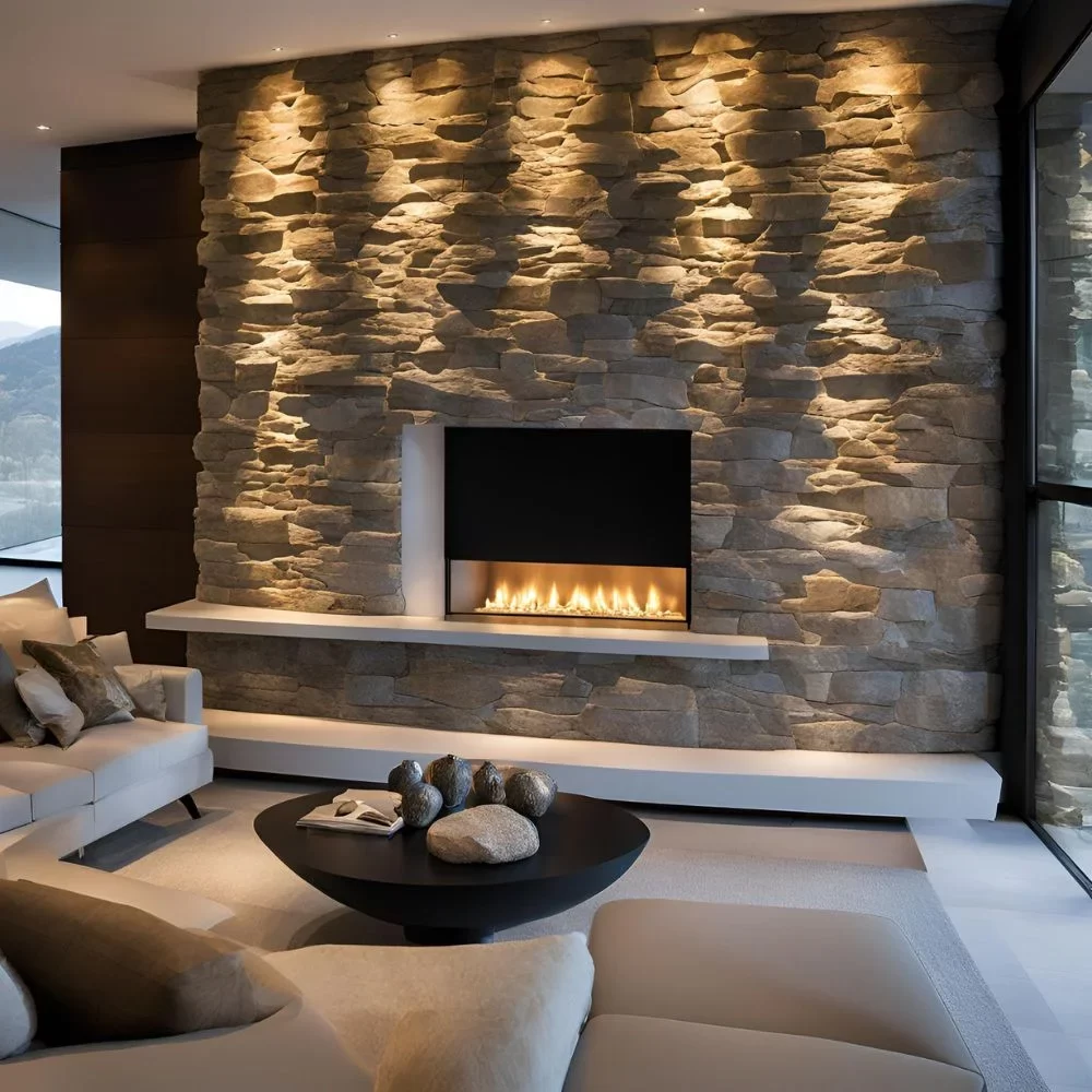 Stone Wall Cladding