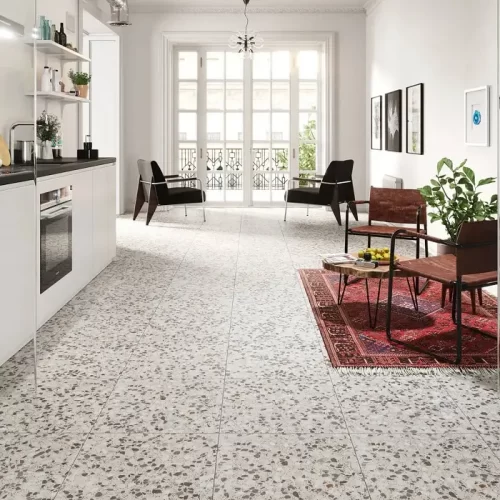 Terrazzo Flooring