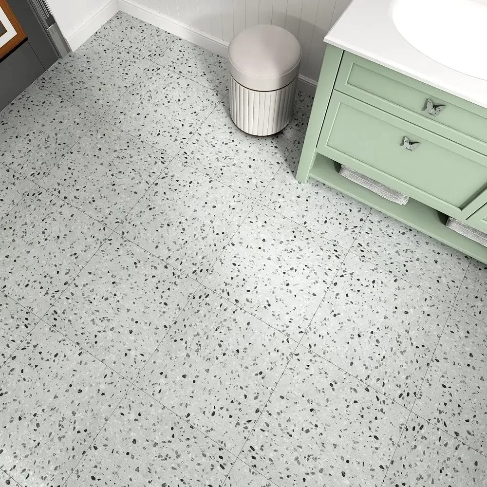 Terrazzo Flooring