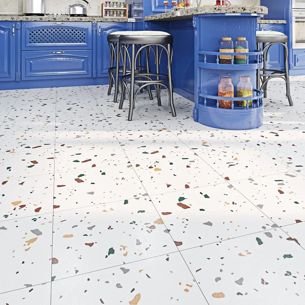 Terrazzo Flooring