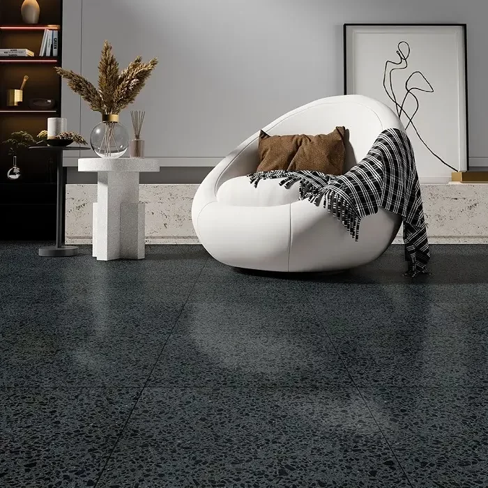 Terrazzo Flooring