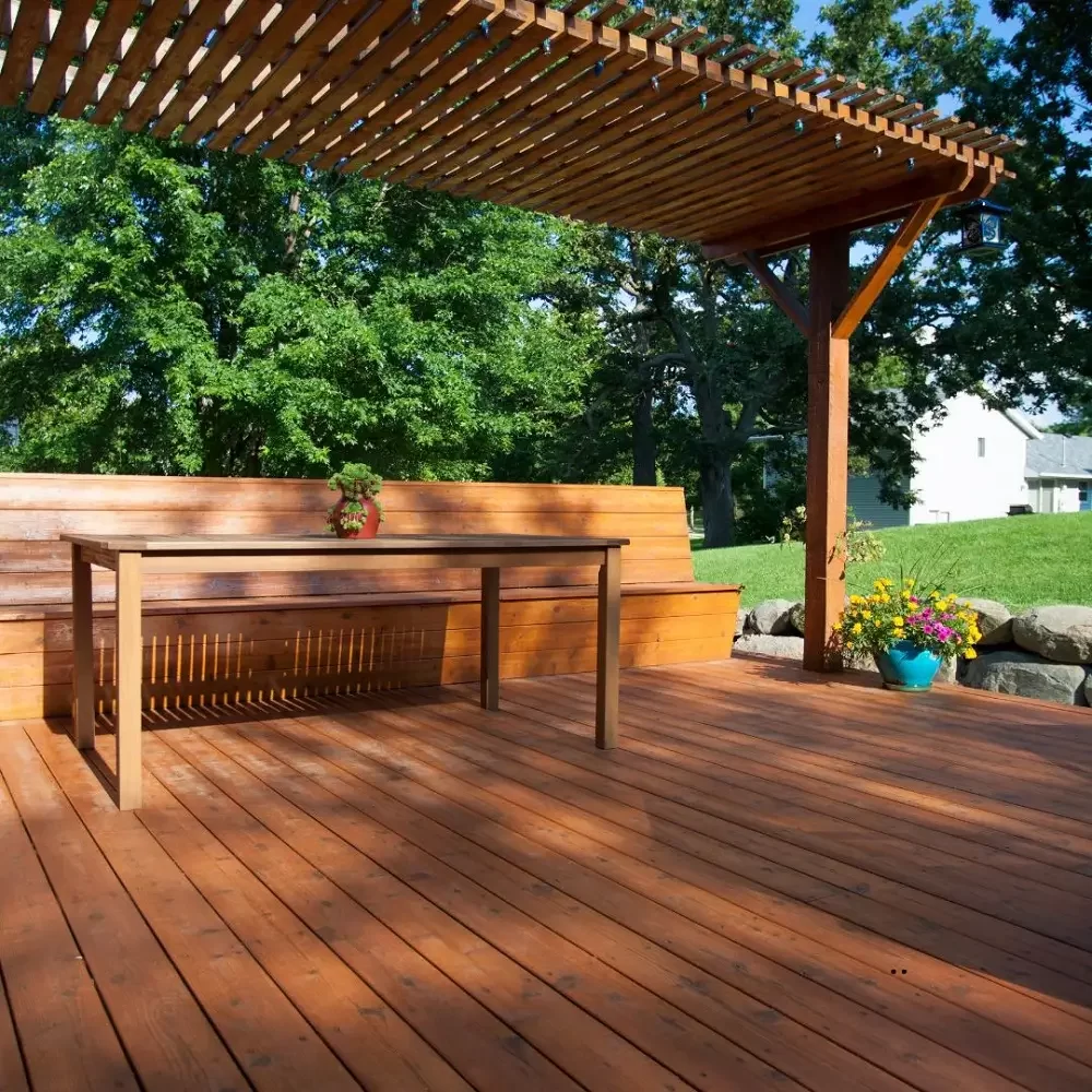 Waterproof Deck Flooring