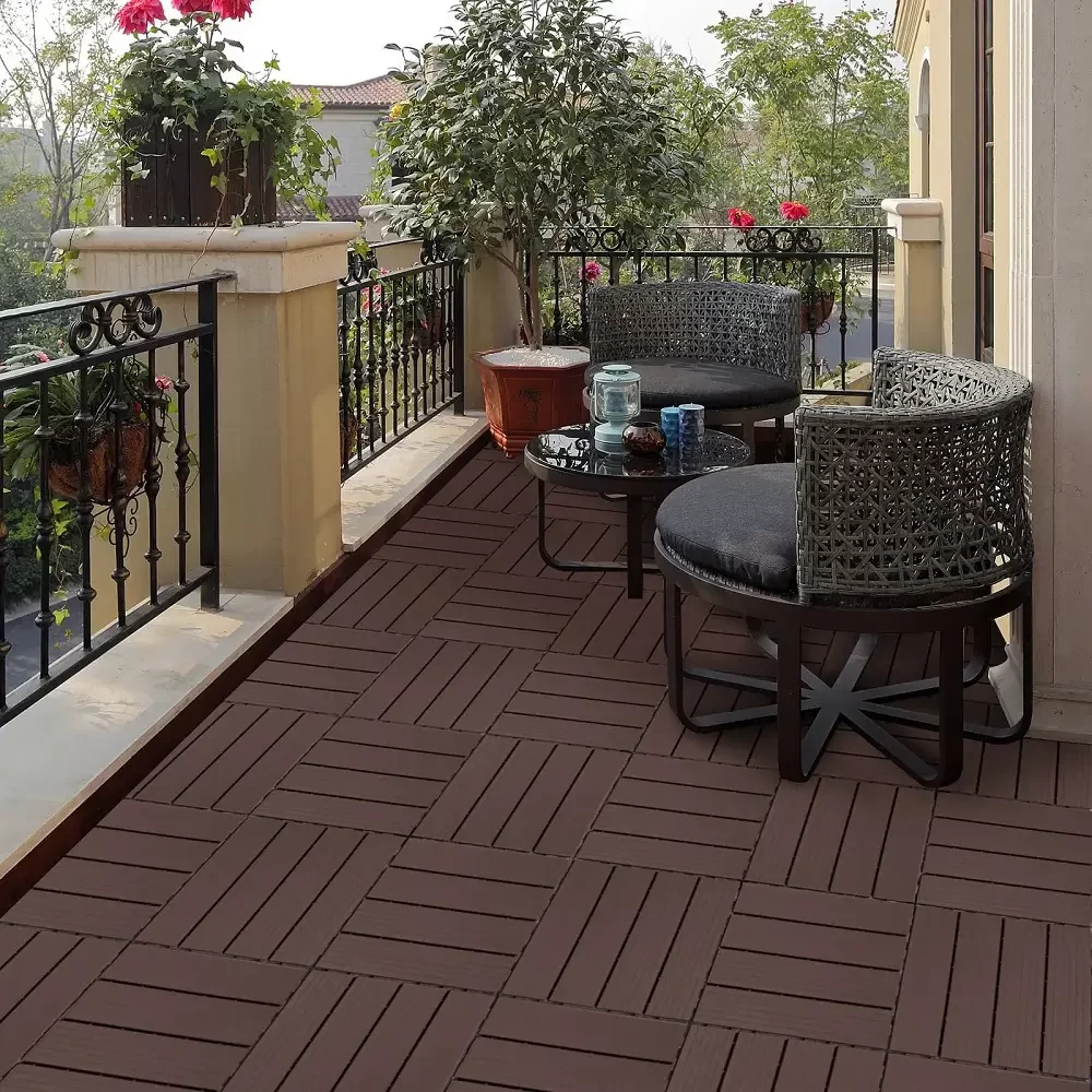 Waterproof Deck Flooring