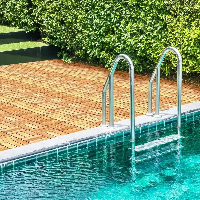 Waterproof Deck Flooring