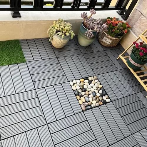 Waterproof Deck Flooring