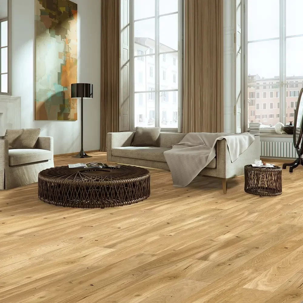 Wood Parquet Flooring S2