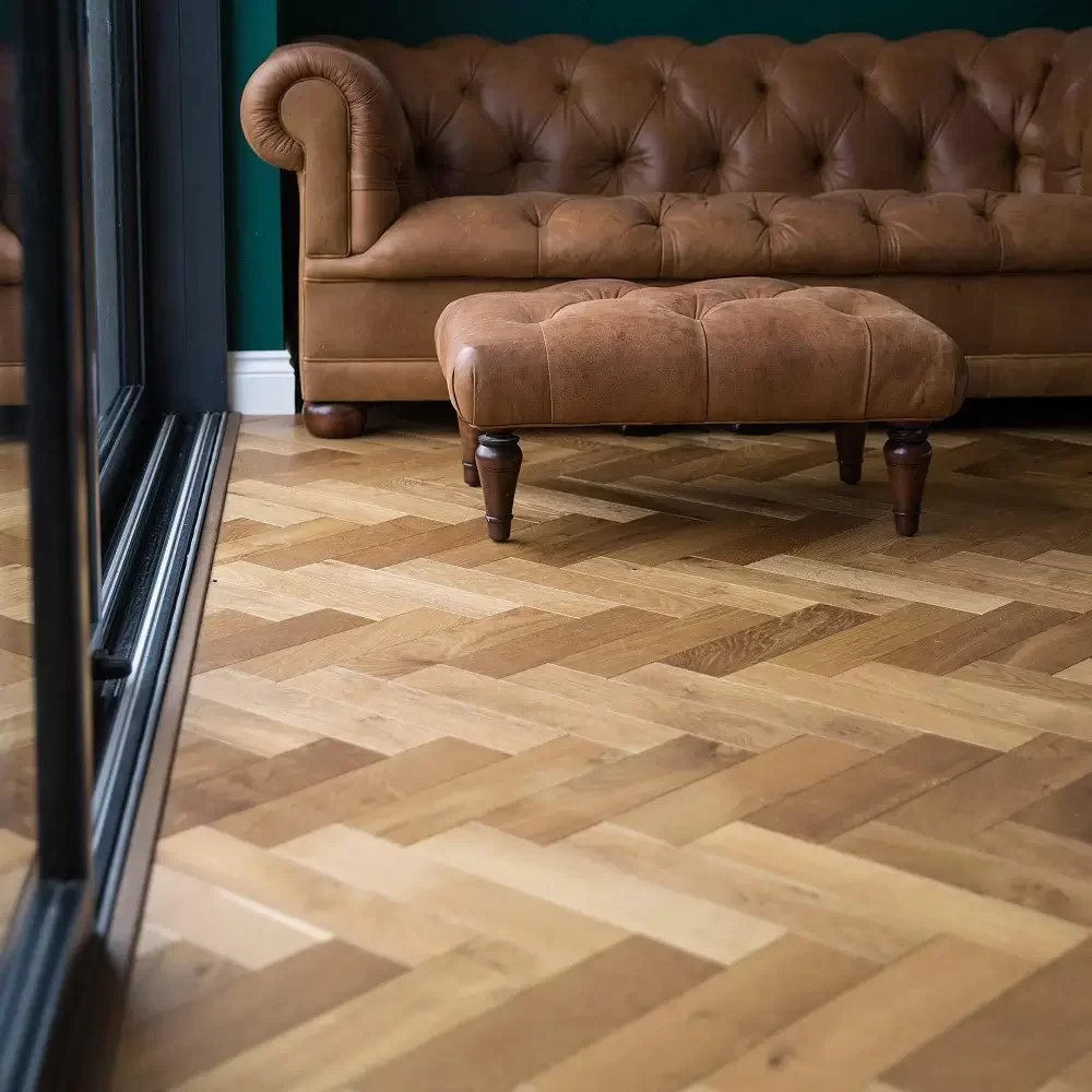 Wood Parquet Flooring