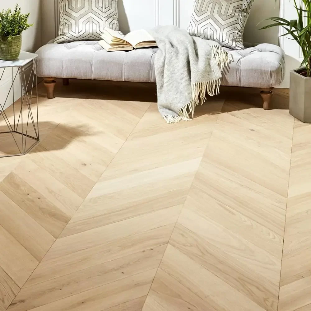 Wood Parquet Flooring S5