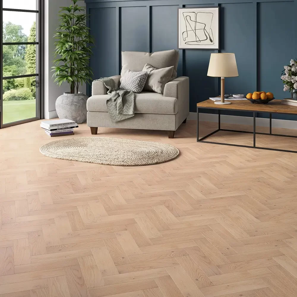 Wood Parquet Flooring