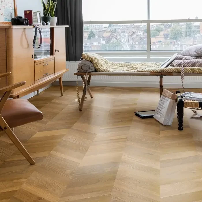 Wood Parquet Flooring S9