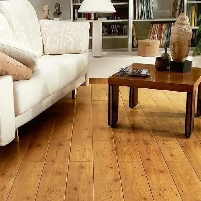 Wooden Flooring