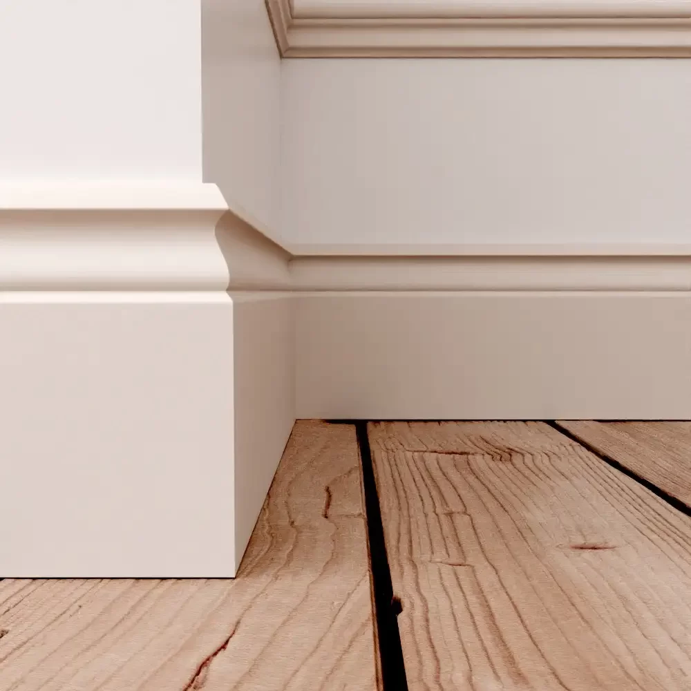 Wooden Skirting