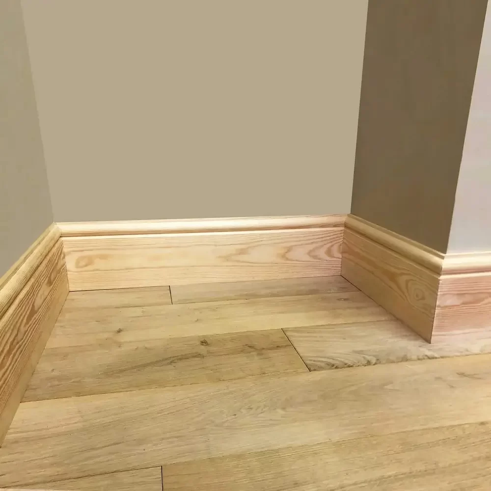 Wooden Skirting S5