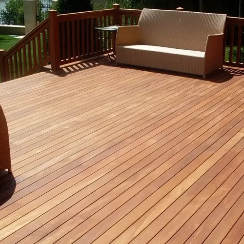 deck flooring
