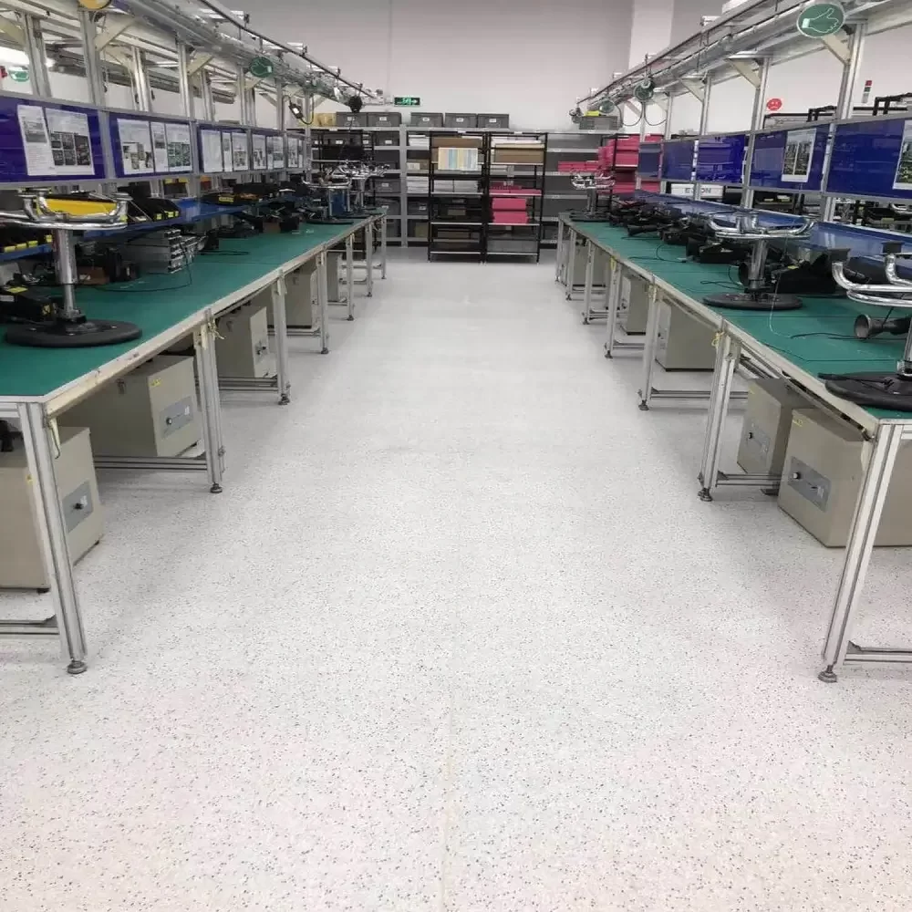 factory vinyl flooring