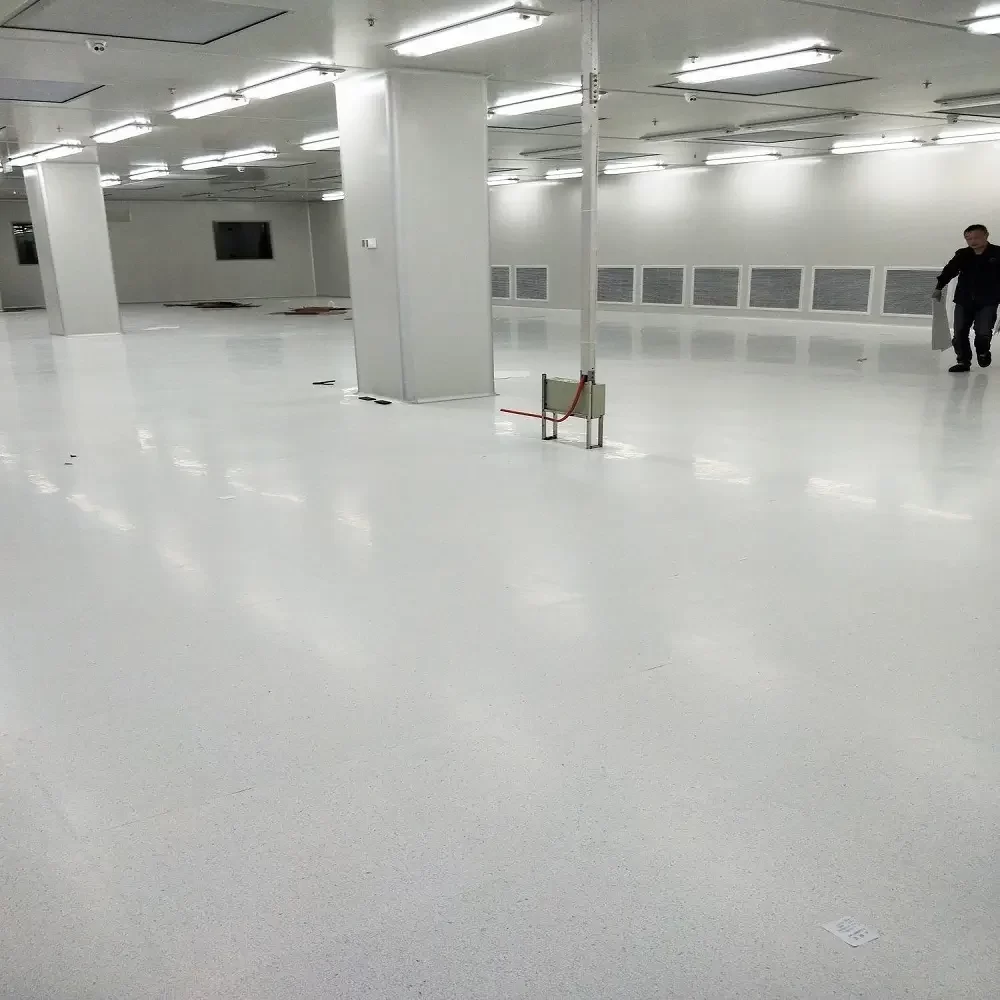 factory vinyl flooring