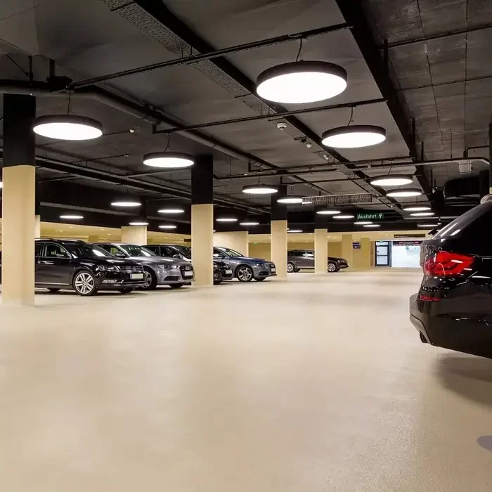 parking flooring