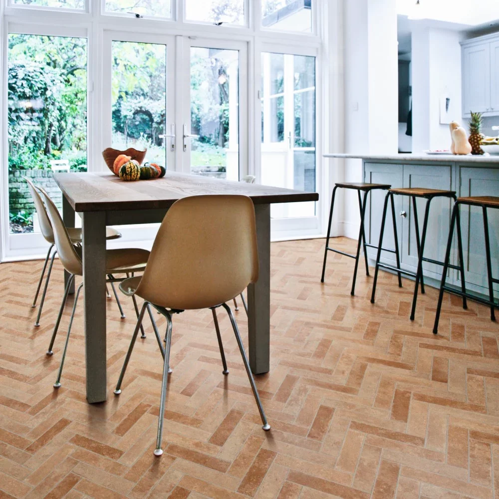 reclaimed parquet flooring