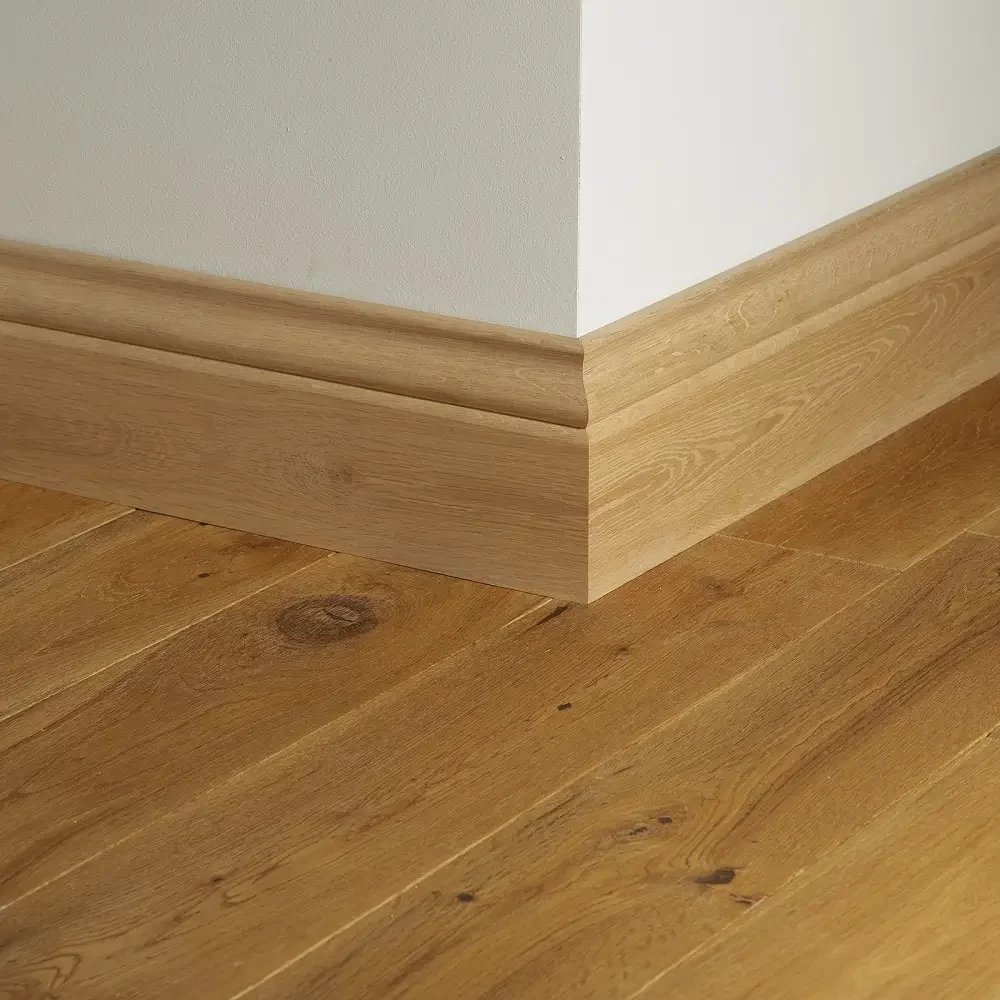 vinyl floor skirting