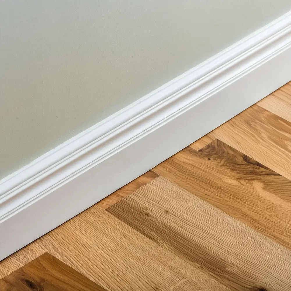 vinyl floor skirting S5