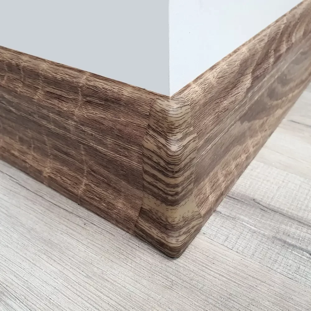 vinyl floor skirting