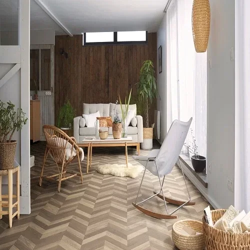 vinyl flooring