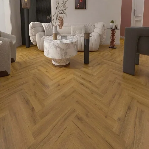 Oak Parquet Flooring