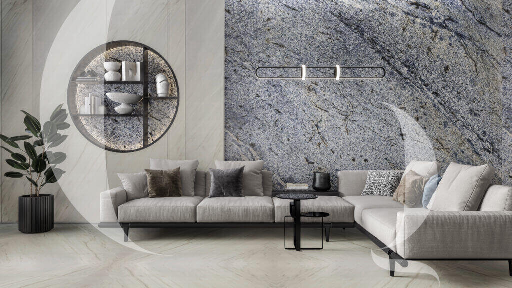 Marble Wall Cladding Slider