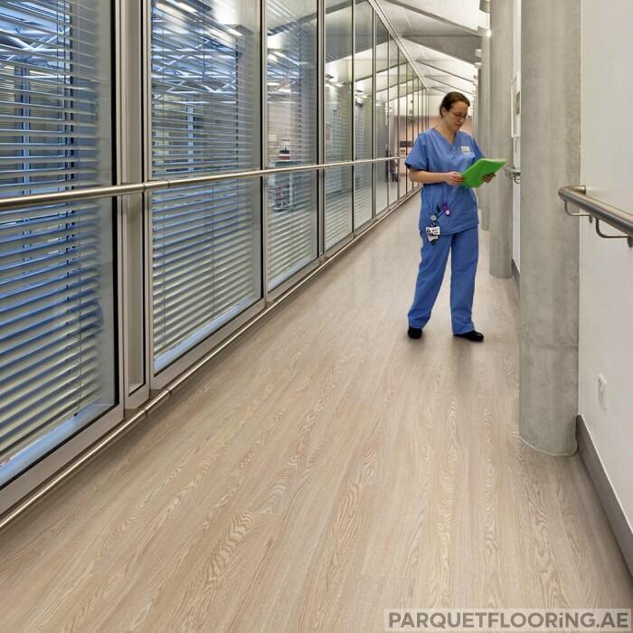 hospitals laboratories clinics vinyl flooring 1