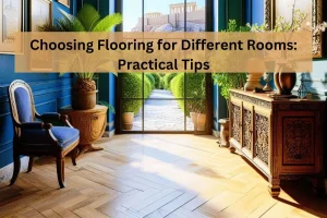 Read more about the article Choosing Flooring for Different Rooms: Practical Tips