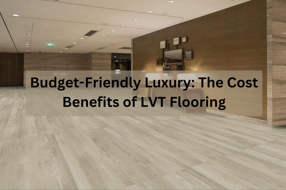 LVT- flooring