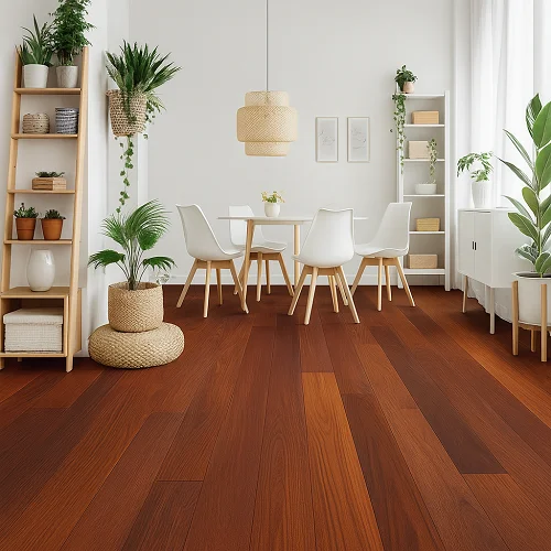 Engineered Wood Flooring in Residential